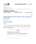 Caterpillar Cat 416C Backhoe Loader Service and Repair Manual PDF | S/N 4ZN