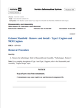 Caterpillar Cat 416C Backhoe Loader Service and Repair Manual PDF | S/N 5YN