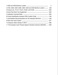 Caterpillar Cat 420D Backhoe Loader Operation and Maintenance Manual PDF | S/N BLN