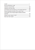 Caterpillar Cat 440 Backhoe Loader Operation and Maintenance Manual PDF | S/N DC9