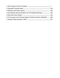Caterpillar Cat 554 Forwarder Operation and Maintenance Manual PDF | S/N 1AM