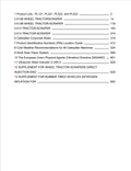 Caterpillar Cat 613B Wheel Scraper Operation And Maintenance Manual PDF | S/N 72M
