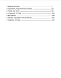 Caterpillar Cat 623B Wheel Scraper Service and Repair Manual PDF | S/N 61E