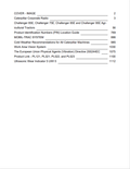Caterpillar Cat 65E Challenger Operation and Maintenance Manual PDF | S/N 6GS