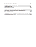 Caterpillar Cat 745 Articulated Truck Operation And Maintenance Manual PDF | S/N 3F6
