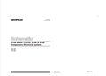 Caterpillar Cat 816B Landfill Compactors Electrical System Schematic Manual PDF | S/N 15Z