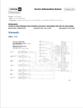 Caterpillar Cat 95E Challenger Electrical and Hydraulic Schematic Manual PDF | S/N 6KS