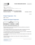 Caterpillar Cat C1.1 Industrial Engine Service and Repair Manual PDF | S/N G8N