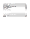 Caterpillar Cat C15 Engine Service and Repair Manual PDF | S/N TXY00001