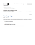 Caterpillar Cat C3.6 Industrial Engine Operation and Maintenance Manual PDF | S/N J37