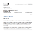 Caterpillar Cat C4.4 Generator Set Operation and Maintenance Manual PDF | S/N LC5