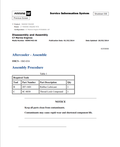 Caterpillar Cat C7 Marine Engine Service and Repair Manual PDF | S/N M7A