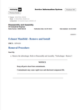 Caterpillar Cat C9 Industrial Engine Service and Repair Manual PDF | S/N JLW