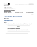 Caterpillar Cat C9 Industrial Engine Service and Repair Manual PDF | S/N MBD