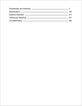 Caterpillar Cat CX31 Transmission Service Repair Manual PDF | S/N D9F