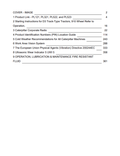 Caterpillar Cat D3 Track-type Tractor Operation and Maintenance Manual PDF | S/N 06N