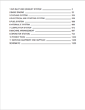 Caterpillar Cat D6G Track-type Tractor Service and Repair Manual PDF | S/N BWJ
