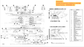 Caterpillar Cat E110B Excavator Electrical And Hydraulic Schematic Manual PDF | S/N 9HF
