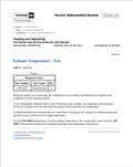 Caterpillar Cat G3606 Gas Engine Service and Repair Manual PDF | S/N 3XF