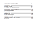 Caterpillar Cat G3608 Gas Engine Service and Repair Manual PDF | S/N BEN