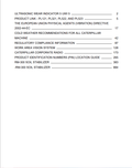 Caterpillar Cat RM-300 Reclaimer Mixer Operation and Maintenance Manual PDF | S/N BWR