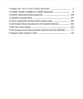 Caterpillar Cat TH355B Telehandler Operation and Maintenance Manual PDF | S/N JRK