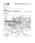 Download Instant Access For Caterpillar 219D Excavator Schematic Manual | Serial Number - 5XG