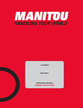 GHEL MXT 840 P OPERATOR MANUAL 53109859 - PDF