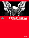 HARLEY-DAVIDSON 2024 SOFTAIL SERVICE MANUAL 94001199 - PDF