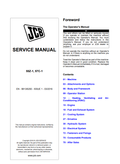 JCB 55Z-1, 57C-1 Service Manual 9813/6250 PDF
