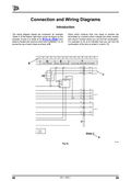 JCB Connection and Wiring Diagram CP1 and CP2 Service Manual 9811/4650-1 PDF
