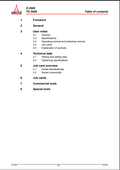 JCB, DEUTZ D 2009, TD 2009 Workshop Manual 0312 3488 PDF