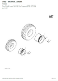 John Deere 310SJ Backhoe Loader Parts Catalog Manual PC10068 PDF