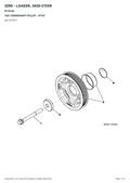 John Deere 329D Skid-Steer Parts Catalog Manual PC10142 PDF