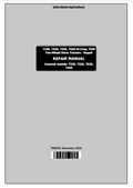 John Deere 7220, 7320, 7420, 7420 Hi-Crop, 7520 Two-Wheel Drive Tractors Repair Manual TM2070 PDF