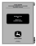 John Deere 997 Mid-Mount Z-Trak Operator Manual OMDMU21016 PDF 