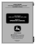 John Deere LX255, LX277, LX277AWS, LX279, LX288 Lawn Tractor Operator Manual OMM142612 PDF