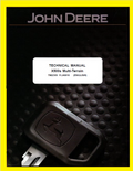 John Deere X500s Multi-Terrain Technical Manual TM2309 PDF