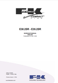 KOBELCO FIAT E30.2SR, E35.2SR COMPACT LINE WORKSHOP MANUAL PDF