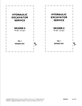 KOBELCO SK50SR-5 HYDRAULIC EXCAVATOR SHOP MANUAL PDF