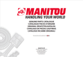 MUSTANG 4000V PARTS MANUAL 50950003 - PDF
