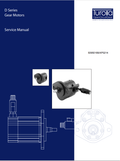 MUSTANG TUROLLA D-SERIES GEAR MOTOR SKID-STEER LOADER SERVICE MANUAL 50950189-AP0214 - PDF