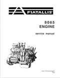 New Holland Fiatallis Wheel Loader FR130 Service Manual 73158811 PDF