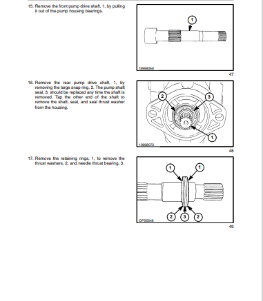 New Holland L160, L170 Skid Steer Loader Repair Manual 87634734 PDF