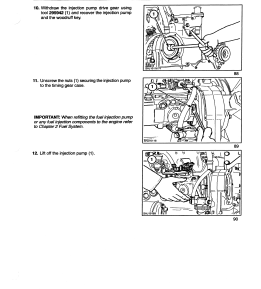 New Holland LM430, LM640 Repair Manual 86584419 PDF