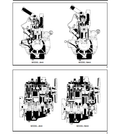 New Holland TC29D, TC33D Tractor Repair Manual 87036760 PDF