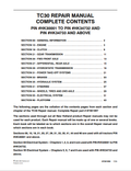 New Holland TC30 Repair Manual 87361959 PDF