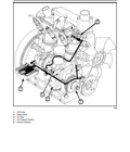 New Holland TC30 Tractor Repair Manual 87021728 PDF