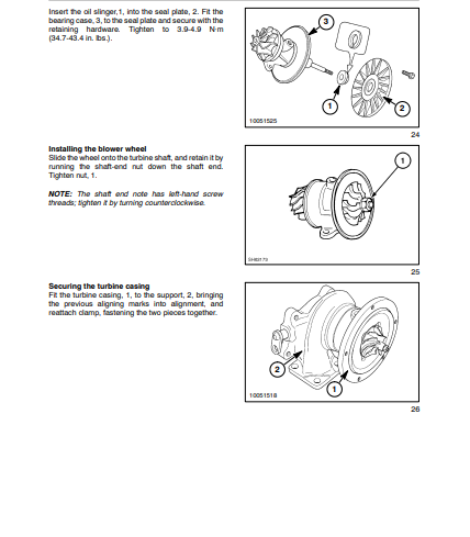 New Holland TC48DA, TC55DA Repair Manual 87357376 PDF