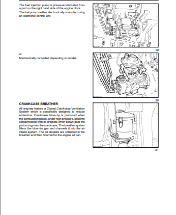New Holland TM120, TM130, TM140, TM155, TM175, TM190 Repair Manual 87611250 PDF